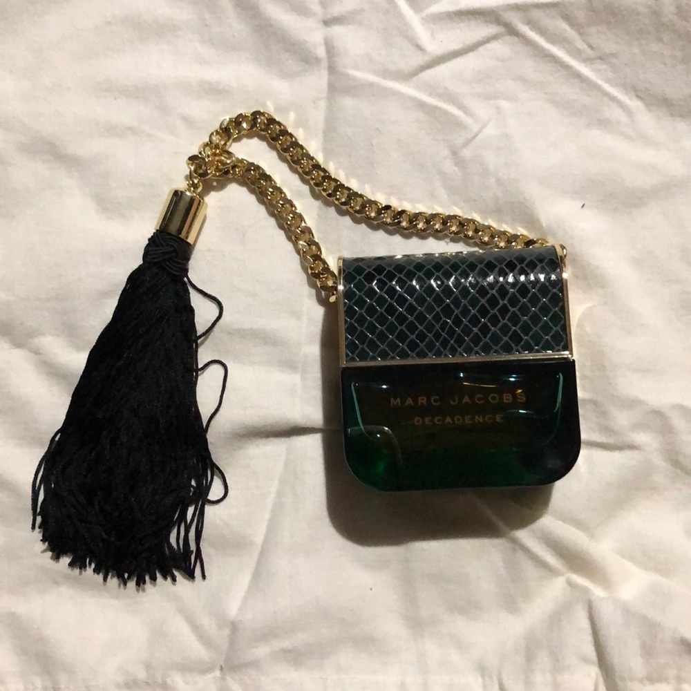 Large Marc Jacobs decadence